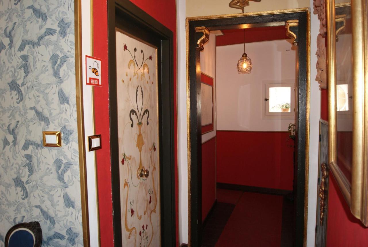 Beeclaire Guest House 팔레르모 외부 사진
