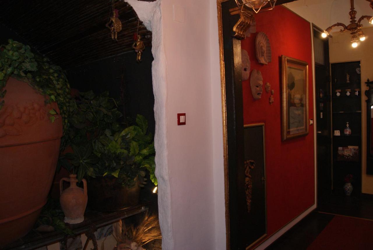 Beeclaire Guest House 팔레르모 외부 사진