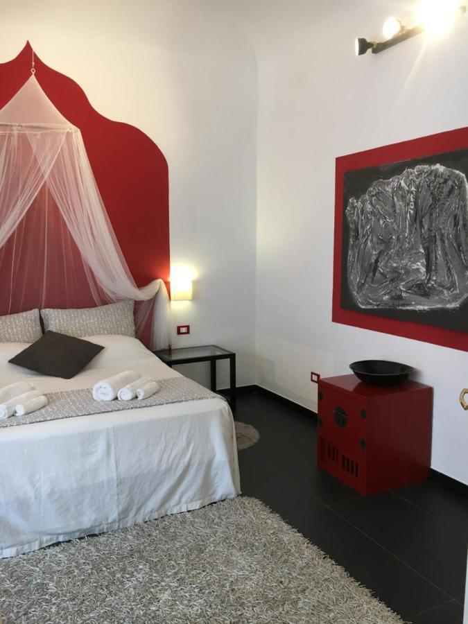 Beeclaire Guest House 팔레르모 외부 사진