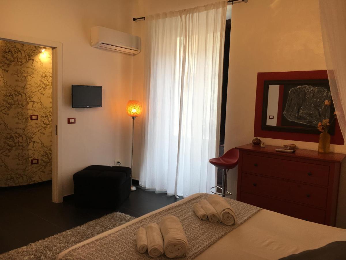 Beeclaire Guest House 팔레르모 외부 사진