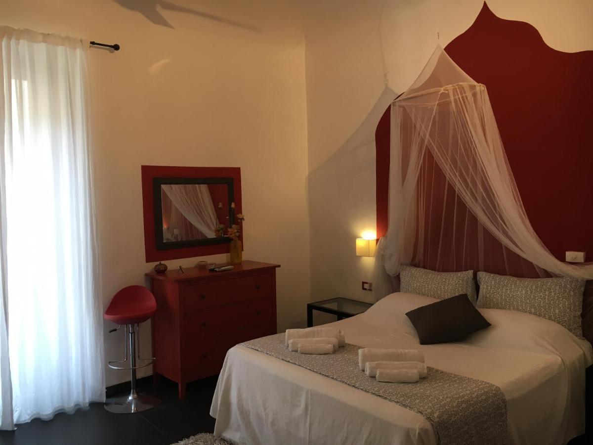 Beeclaire Guest House 팔레르모 외부 사진