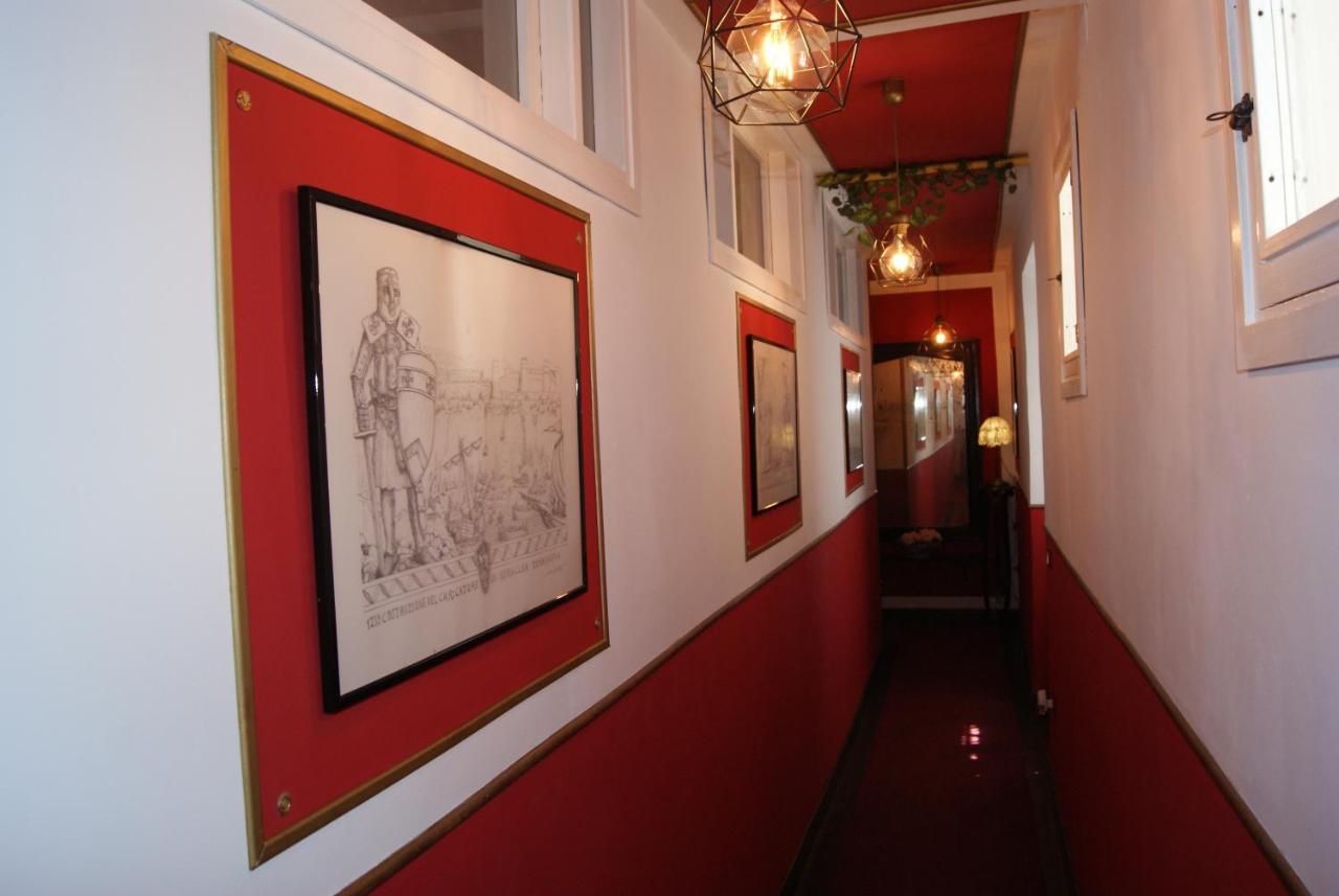 Beeclaire Guest House 팔레르모 외부 사진