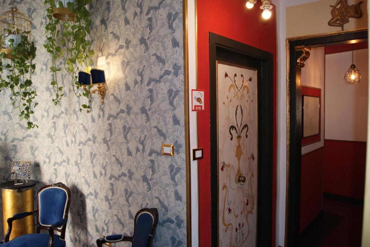 Beeclaire Guest House 팔레르모 외부 사진