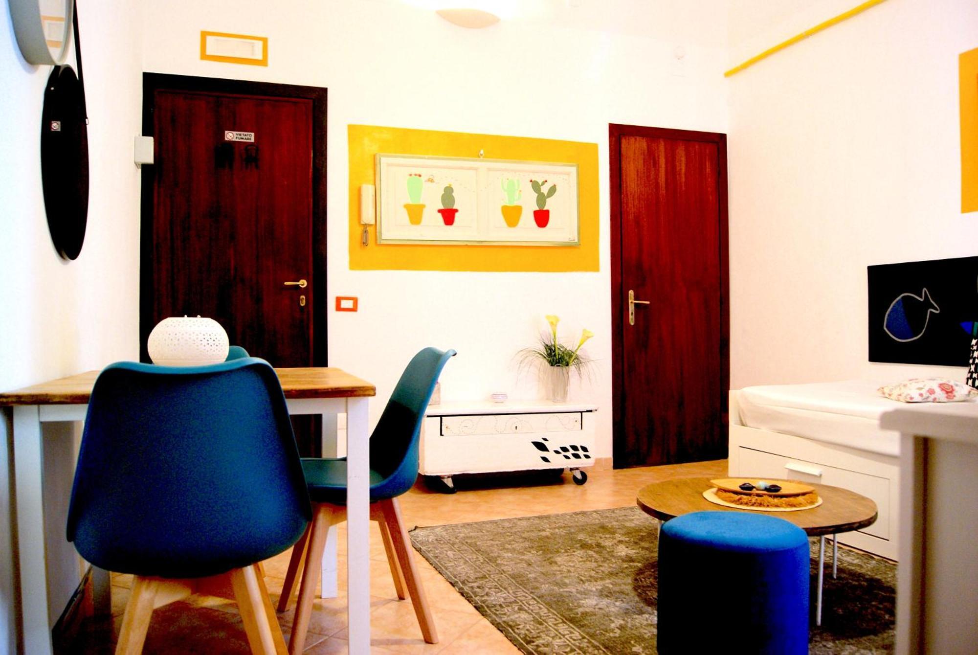Beeclaire Guest House 팔레르모 외부 사진