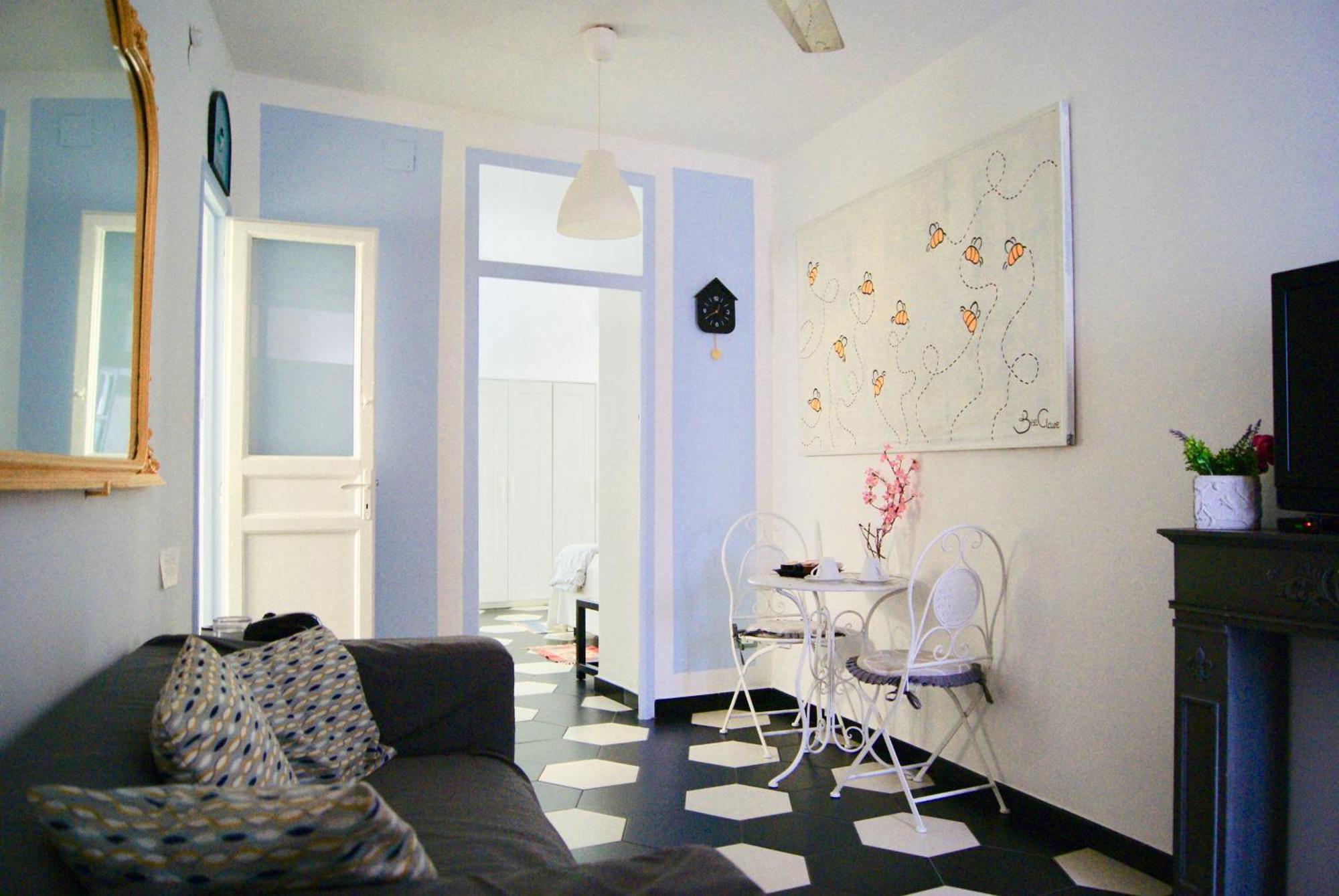 Beeclaire Guest House 팔레르모 외부 사진