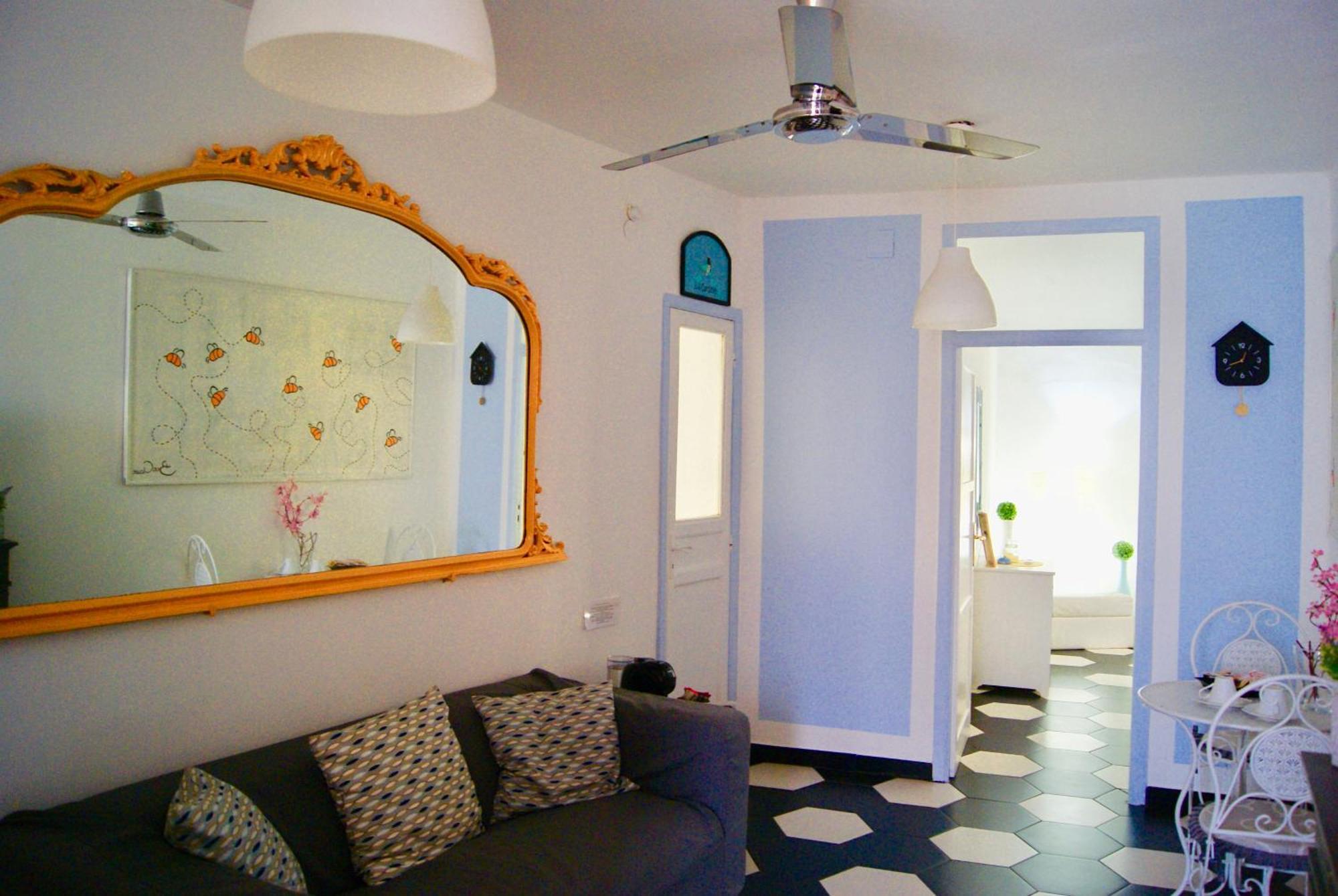 Beeclaire Guest House 팔레르모 외부 사진