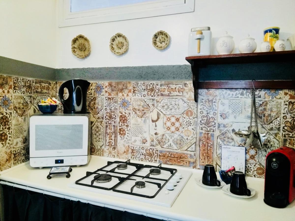 Beeclaire Guest House 팔레르모 외부 사진